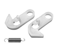 NexusDrive Molla del coperchio di alimentazione della carta con gancio 10X 3HL07170 303HL07161 compatibile con FS 6025 6030 6525 6530 C8020 C8025 C8520 C8525 1620 1635