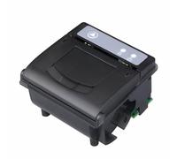 NexusDrive Pannello di ricevuta POS incorporato universale Supporto per stampanti termici Multi con un anno HS-QR23 Compatibile con il 1996 2000(TTL and USB 12V)