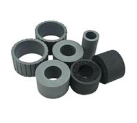 NexusDrive pneumatici a rulli ADF Confezione da 4 pezzi Scanjet Enterprise 5000 7000 S2 S3 5000S2 5000S3 7000S2 Per codice L2731-60004 L2740-60001 L2740A L2731A(1set)