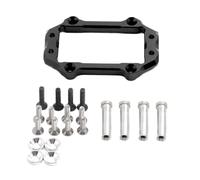 NexusDrive Servo Servo Mount compatibile con auto da 1/8 6S RC come i modelli emarginati e talion(Black)