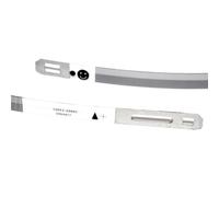 NexusDrive Striscia reticolare codificatore raster compatibile con Designjet T120 T520 120 520 24 pollici e 36 pollici CQ890-60214 CQ890-80010 CQ893-67029 CQ890-67004(36 inch Encoder)