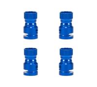 NexusDrive Strumento di apertura del guscio magnetico per il buco del corpo 'auto RC VEICOLO MODELLO REFIT PARTS COMPATIBILI CON VALI MODELLI RC(Blue)