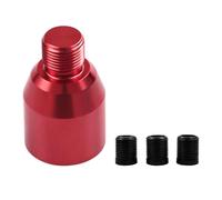 Nexusectar Cambio | Pomello di Sostituzione per Cambio Manuale Auto | Selettore con Pomello | Per Uso Su Strada, Casa, Garage, Officina, Berlina, Camper, SUV, Camion E Veicoli