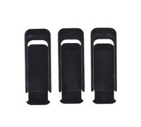 Nexusectar Coperture per webcam - 1,8 cm ultra sottile per webcam, autoadesiva, protegge la privacy, protegge lo spazio della fotocamera | Protezione sicura per smartphone, PC, laptop, video, riunioni