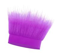 Nexusectar Fascia Per Costume Pelosa, Miscela Da Troll, Irradiante Fascia Pelosa, Copricapo Costume Fascia Per Troll, Troll-Haar-Headband, Parrucca Per Capelli Pazzi, Fascia Per Troll, Per I Cape