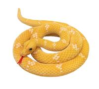 Nexusectar Patrimonio Anaconda Snake - Animale Di Serpente Peloso, Serpente In Flush Animale Di 75 Lunghezze | Simulazione Di SERP In Flow He, Sette Realisti Giganti, Animali Pelosi, Gioco