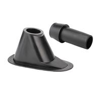 Nexusectar Portacanne per Barche, Supporto Canna da , Kit Montaggio Doppio Diametro per Kayak Canoa Barca Gonfiabile