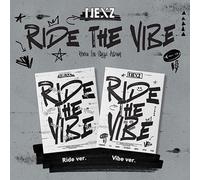 NEXZ 1° Album Singolo [Ride the Vibe] Random Ver CD+P.Book+P.Card+Sticker+Poster