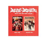 NEXZ Beat-Boxer 3rd Mini Album+Pre-Order Gift (Random Ver.)