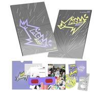 NEXZ - Mmchk The 2nd Single Album (Random Ver.) Photobook + CD-R + Items Postcard + Lyric Poster + Hidden Message + Sticker + 4 Extra Photocards Official K-POP Sealed Album