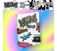 Nexz Nallina Inkl. Photobook (CD)