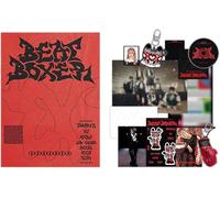 NEXZ - NEXZ - The 3rd Mini Album [Beat-Boxer] (Special Ver.) Outbox + Postcard Set + CD-R + Photocard + Unit Picture Set + Sticker + Lenticular Card + Folded Poster + Boxing Glove Keyring + Extra photocards
