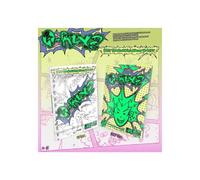 NEXZ O-RLY? 2nd Mini Album+Pre-Order Gift (2 Ver. Set)