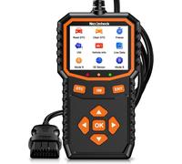 Nexzcheck K89 OBD2 Dispositivo diagnostico OBD Auto Adapter: EOBD Auto Diagno...