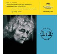 Ney, Elly - Beethoven Piano Sonatas Nos. 8, 14, 23, 31 (2 LP)
