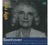 Ney,Elly - Ney Sp.Beethoven Variationen