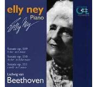 Ney,Elly - Ney Spielt Beethoven