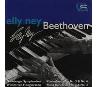 Ney,Elly - Ney Spielt Beethoven Konzerte 3+4