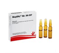 NeyDil Nº 59 D7 ampollas 5x2ml