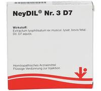 NeyDil n°79 D7 ampoules 5x2ml