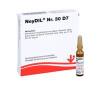 Neydil Nr.30 D7 fiale ospedale confezione 50x 2ml