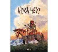 Neyef Hoka Hey (Copertina rigida)
