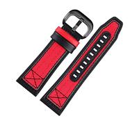 NEYENS For Seven on Friday Watch Strap Series P3C/04 09 Meccanico Orologio Tela Cinturino In Pelle 28mmImpermeabile Cinturino Da Polso Bracciale Cintura, 28mm, Agata