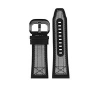 NEYENS For Seven on Friday Watch Strap Series P3C/04 09 Meccanico Orologio Tela Cinturino In Pelle 28mmImpermeabile Cinturino Da Polso Bracciale Cintura, 28mm, Agata