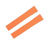 NEYENS Impermeabile FKM Fluororubber Cinturino In Gomma 18mm 19mm Accessori Sostituire Per Patek Cinturino Per Philippe Per Aquanaut 5067A-001 Cintura, 19mm-Without Buckle, Agata