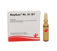 NeyGas No.31Ampollas D7 5x2ml
