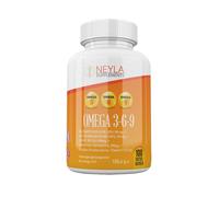 NEYLA® Omega 3-6-9 Softgel Kapseln 90 pz Capsule