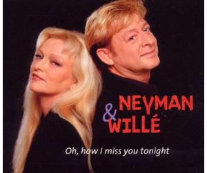 Neyman,Benny - Oh,How I Miss You Tonight