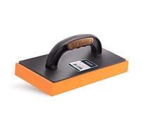 NEYNOR® Frattone in spugna 280 mm x 140 mm - Fratazzo per Piastrelle - Frattone in spugna per stucco - Frattazzo per fughe - Frattazzo in spugna per fughe - Made in EU