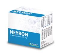 Neyron L-acetilcarnitina 750 mg 20 pz Bustina