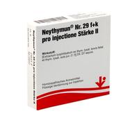 Neythymun Nr.29 f+k St.II fiale ospedale confezione 50x 2ml