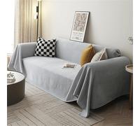 NEYTIIR Copridivano Impermeabile, Copridivano Antiscivolo For Divano A Due Posti, Protezione For Mobili Resistente All'acqua, Copridivano For Divano A 3 Cuscini, A Forma Di L(B,180x220cm)