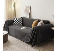 NEYTIIR Copridivano Impermeabile, Copridivano Antiscivolo For Divano A Due Posti, Protezione For Mobili Resistente All'acqua, Copridivano For Divano A 3 Cuscini, A Forma Di L(G,90x180cm)