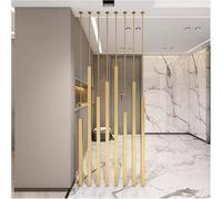 NEYTIIR Pareti Divisorie con Doghe, Divisori for Ambienti, Schermi for La Privacy, Colonne Divisorie Versatili, Separatori for Spazi for Sale da tè/caffetterie/Hotel/studi(B,120CM/47.2IN)