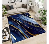 NEYTIIR Tappeto, Antiscivolo, Design Con Piante Tropicali, Morbido, A Pelo Basso, Per Camera Da Letto E Soggiorno, Perfetto Per La Stanza Dei Giochi(K,180 x 250 cm)