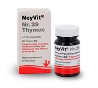 NeyVit No. 29 Thymus Tablets 60pcs.