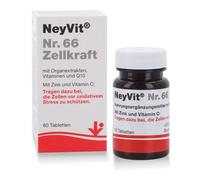 NeyVit No.66 Cell Power Tablets 60pcs.