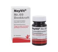NeyVit No.69 Compresse Brain Power (60 pezzi)