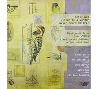 Nez Ketty - Listen To A Wonder Never Heard Before