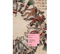 Nezahualcóyotl Poemas (Copertina rigida) Poesía