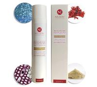Nezeni Crema Idratante Viso Collagene Nutriente | 11 Principi Attivi | Aumenta la Produzione di Collagene | Crema Viso Nutriente Per Pelli Normali, Misti e Grassi BASSA CONSERVANTI