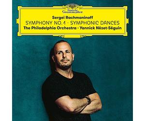 Nezet Seguin Yannick - Rachmaninoff: Symphony 1