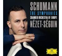 Nezet-Seguin, Yannick - Schumann: Symphonies Nos.1-4