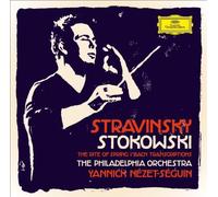 Nezet-Seguin, Yannick - Stravinsky & Stokowski