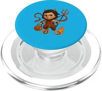 Nezha Mito Cinese Lotus Hero Halloween PopSockets PopGrip per MagSafe