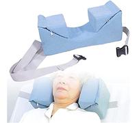 NEZIH Collo Supporto Cuscino per Anziani, Cuneo Cuscino Cuscino Reclinabile Cuscini per Testa Dormire Disabili Posizionamento Cuscini Collo Supporto per Collo Allettati Pazienti